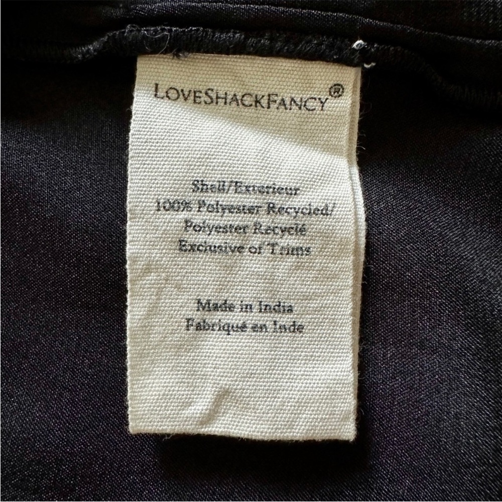 Love shack fancy dress !